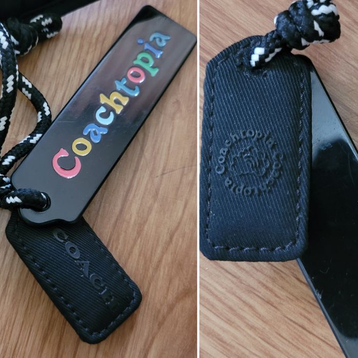 Сумка Coach topia (ОРИГИНАЛ )