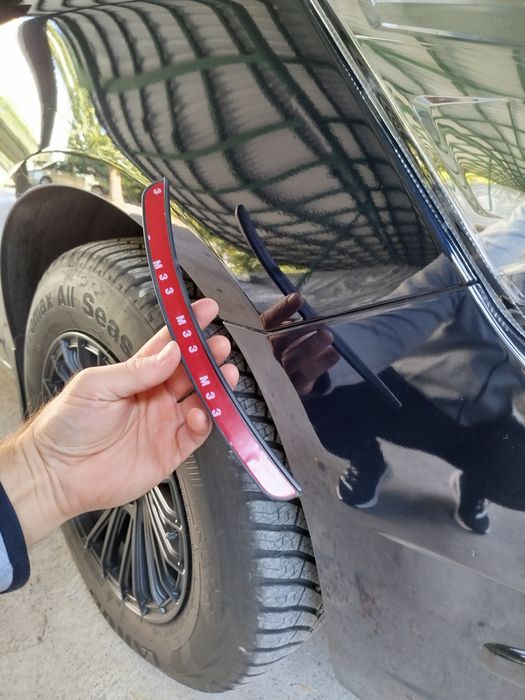 Накладки на арки Автомобиля