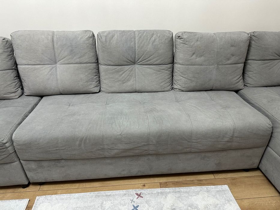 Диван угловой, раздвижной