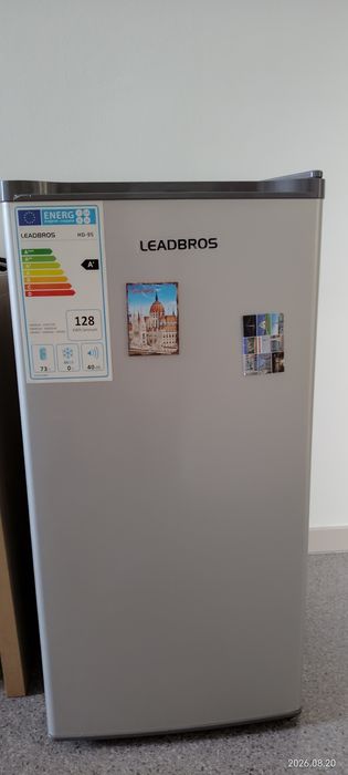 Холодильник Leadbros новый