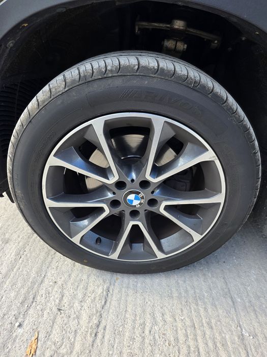 Джанти с гуми BMW X 5