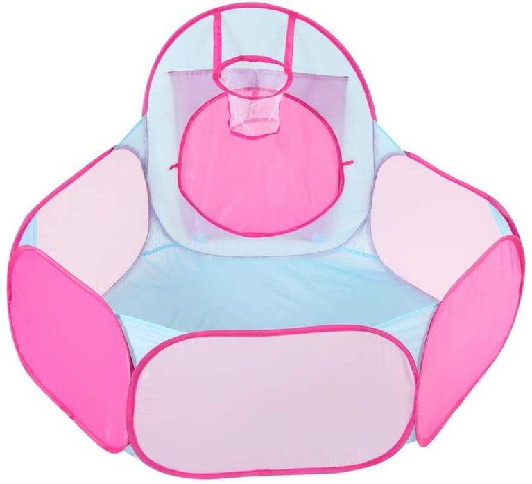 Castel cort printese fete, pliabil, tunel, interior exterior Halaood