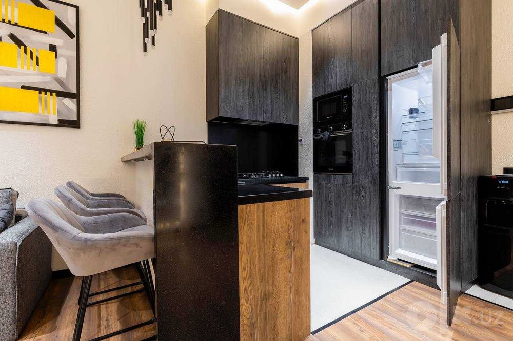 В аренду уютная 2-комнатная квартира в ЖК Boulvard "Residence"