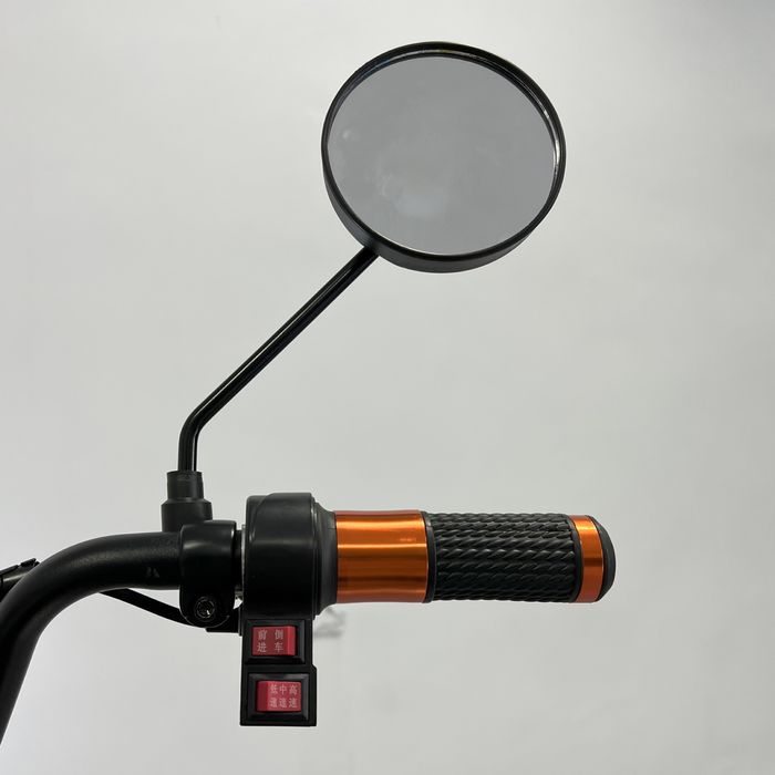 Електрическа триколка TS-750++ CARGO нов модел 2025