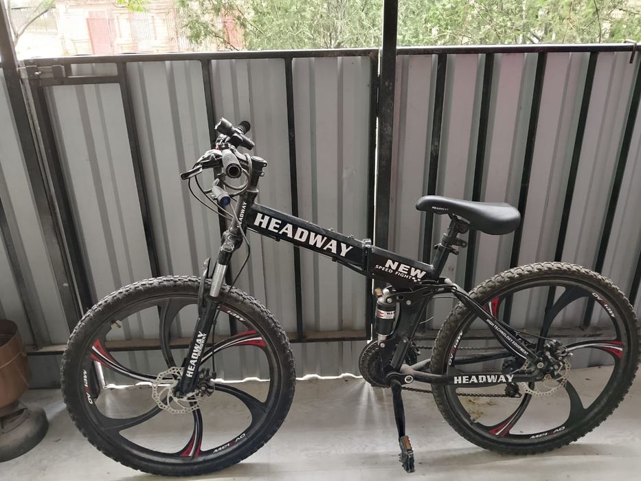 Велосипед Headway