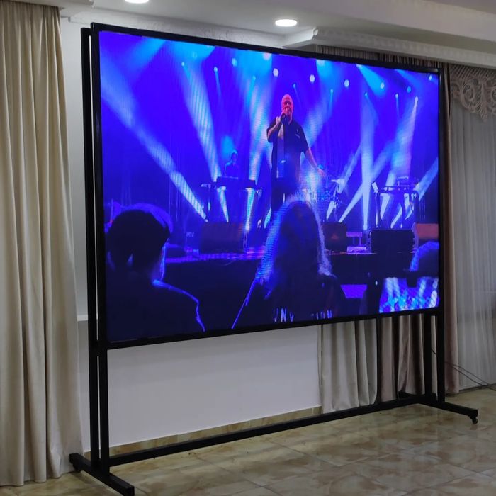 Лед экран Р4 в наличие