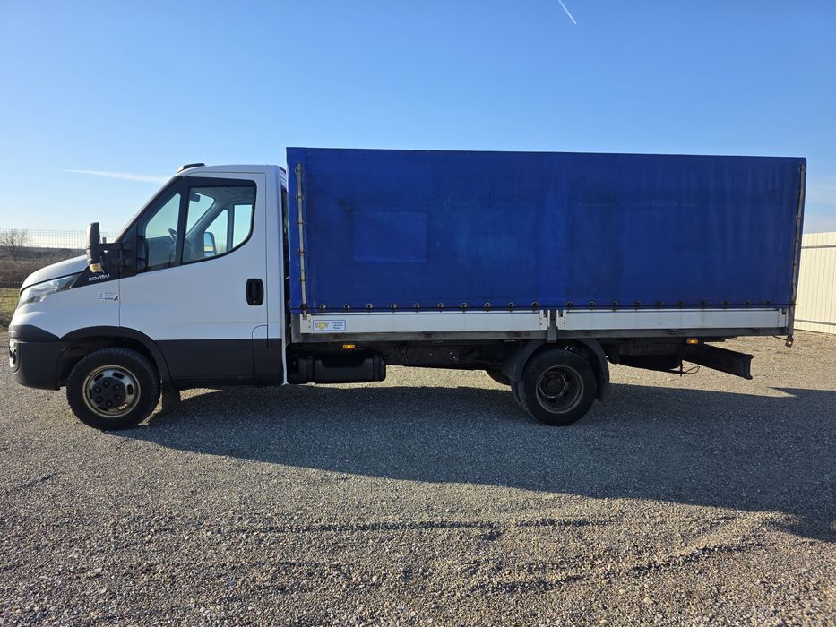 Iveco daily 50C15