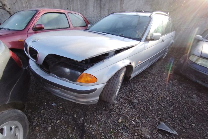 Alternator BMW Seria 3 2001 320d MT (136 hp)