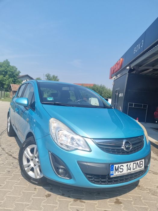 Opel Corsa 1.3 CDTI ECOFLEX