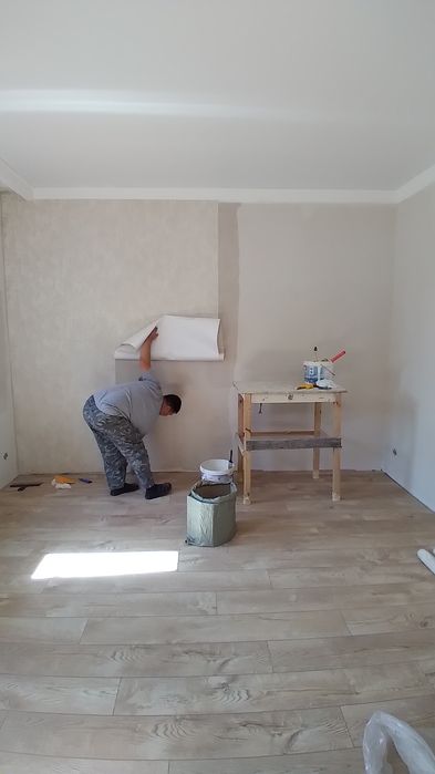 Косметический ремонт профессионально.