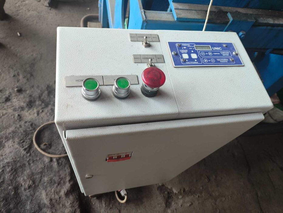 Станок- автомат  по производству  сетки Рабица