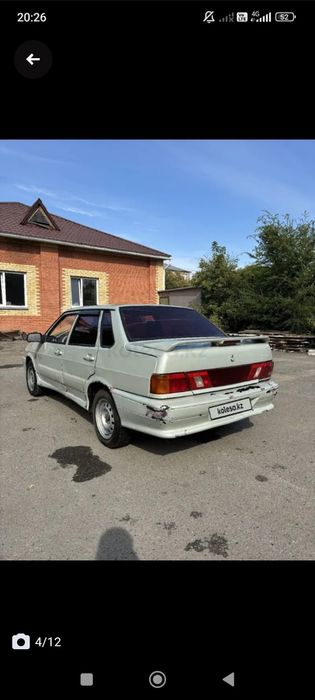 Продам ваз 2115 срочно