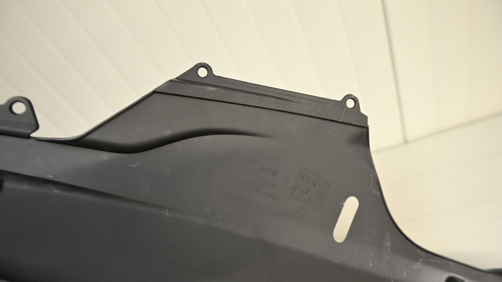 Ducati 848 1098 1198 Carena lateral dreapta inferioara