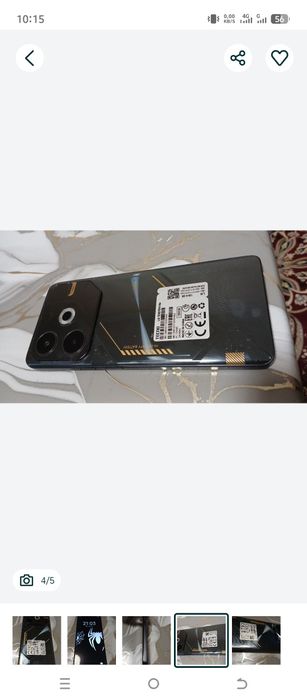 Techno love 6neo igravoy