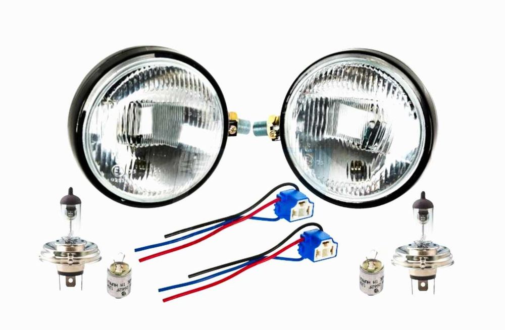 Фарове предни метални за трактор камион или машина