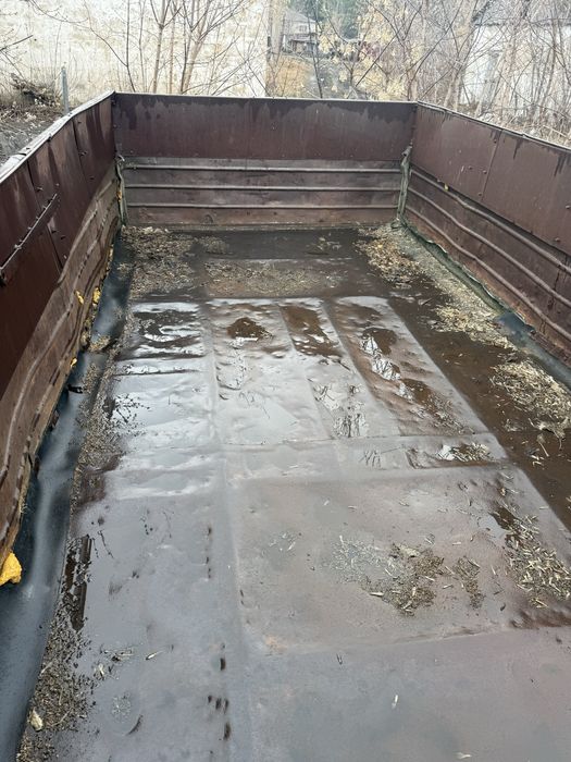 Продам прицеп от ЗИЛ