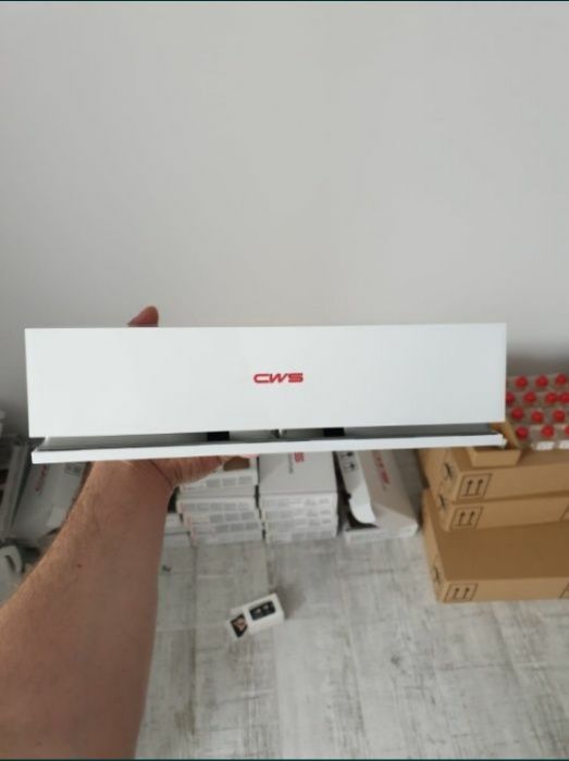 ®️ Aparat CWS Paradise Line Air Bar + 2 rezerve (esentele la alegere)