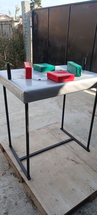 Маса за канадска борба