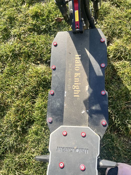 Trotineta electrica halo knight t107 pro -95 km/h