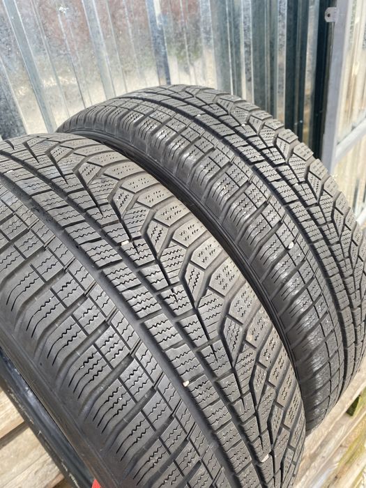 205/55/17 Ханкок  Зимни
