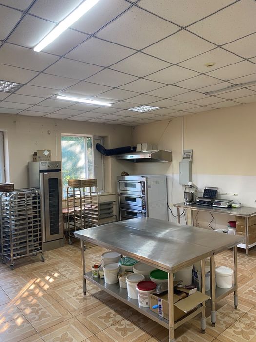 Продам готовый прибыльный бизнес мини пекарня
