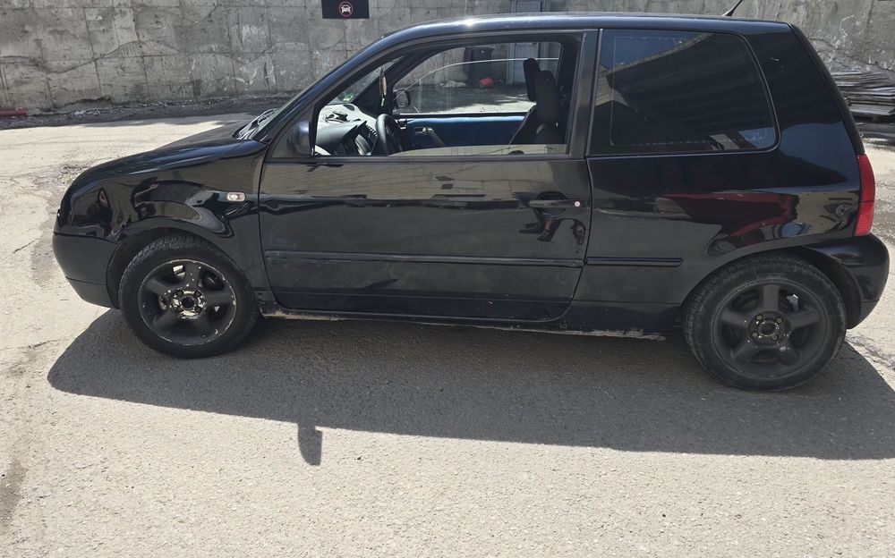 VOLKSWAGEN Lupo 2001 — imagine 2