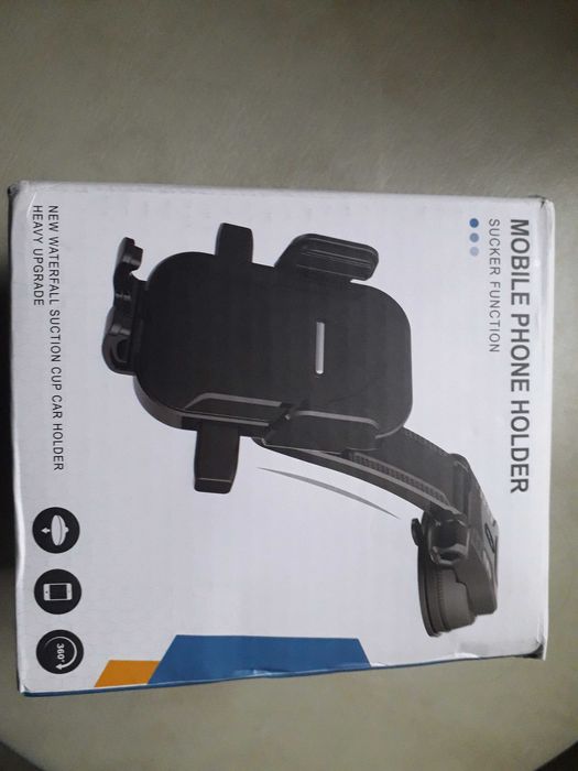 Vând suport auto pentru telefonul mobil