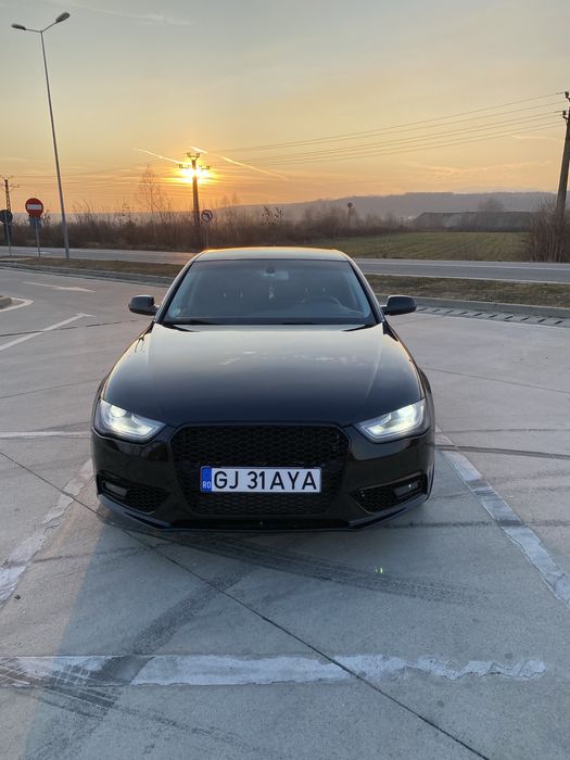 Vand/Schimb Audi A4 B8.5 facelift