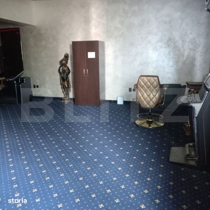 Sala de eveniment, 260 mp, zona Gara Mare