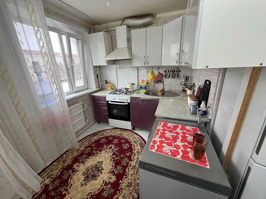 продам 4 ком квартиру, КСК