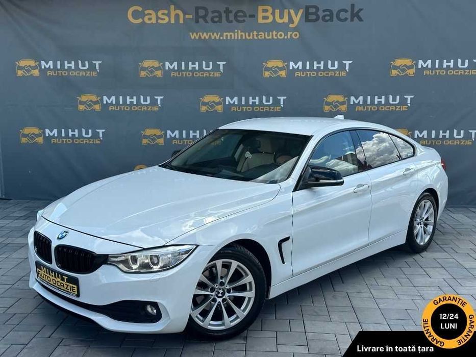 BMW Seria4 xDrive 1.5 Benzina (136 CP) 2017 Euro 6 | Rate fixe | Garantie