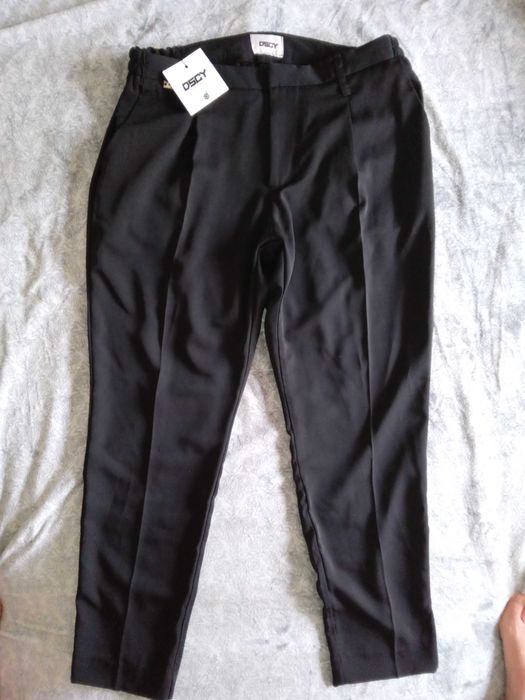 Pantaloni office bărbați DSCY cu etichetă
