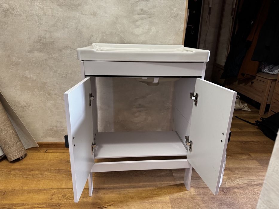 Тумба с раковиной