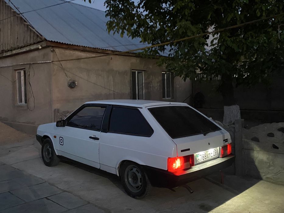 Продам ваз 2108