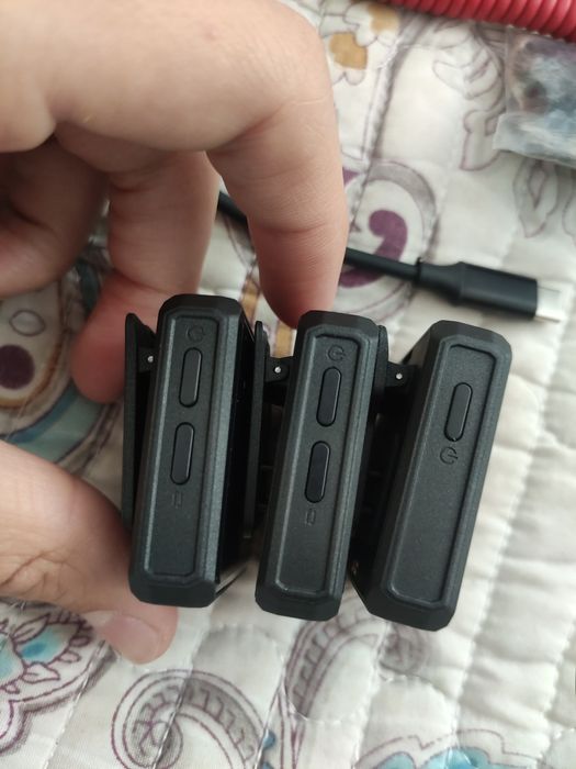 Микрофон DX06 для видео, Стрим.