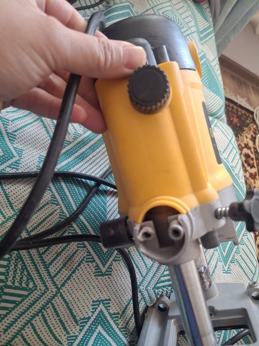 Фрезер TEXA рабочый