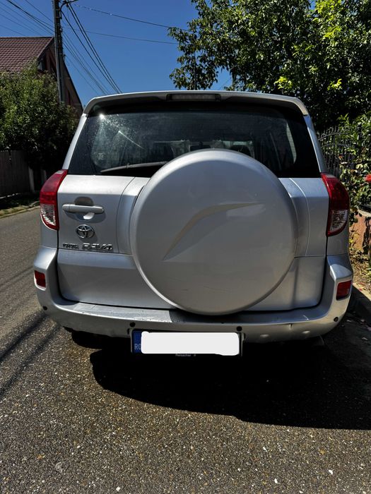 Toyota RAV4 2.2 D-CAT