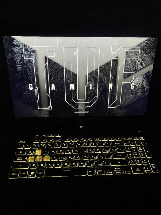Asus tuf gaming F17
