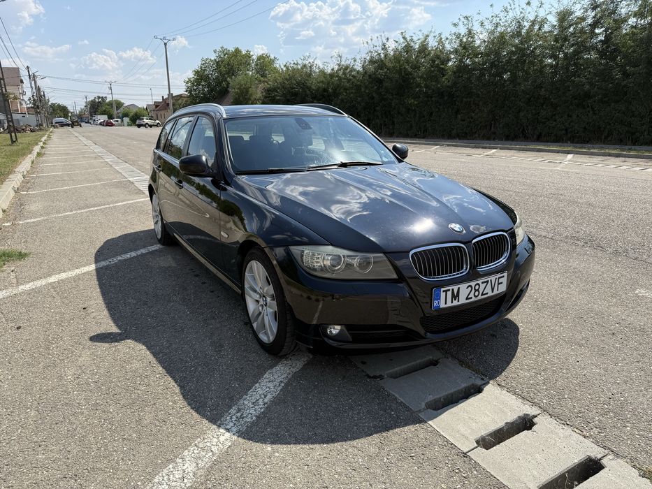 BMW Seria 3 2010 — imagine 5