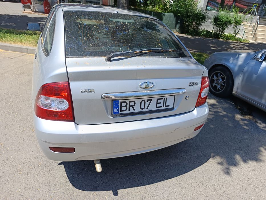 Lada Priora 1.6 16v 95000 km proprietar