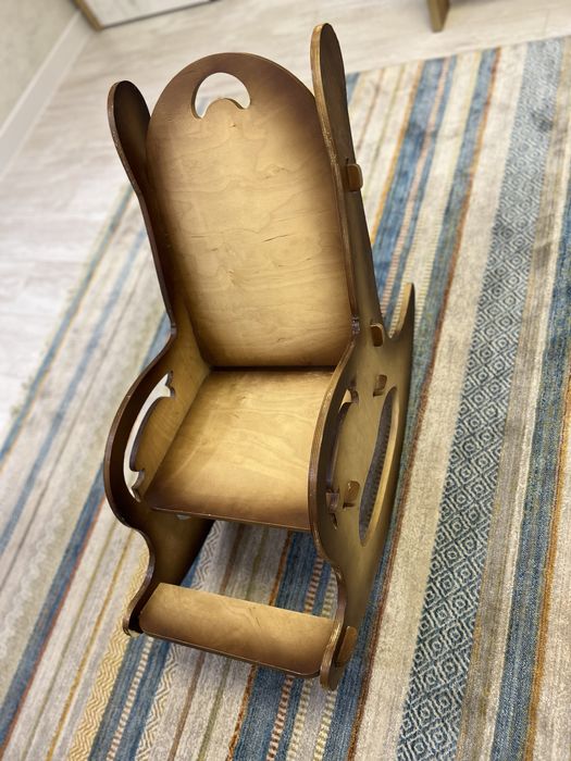 Детское кресло качалка