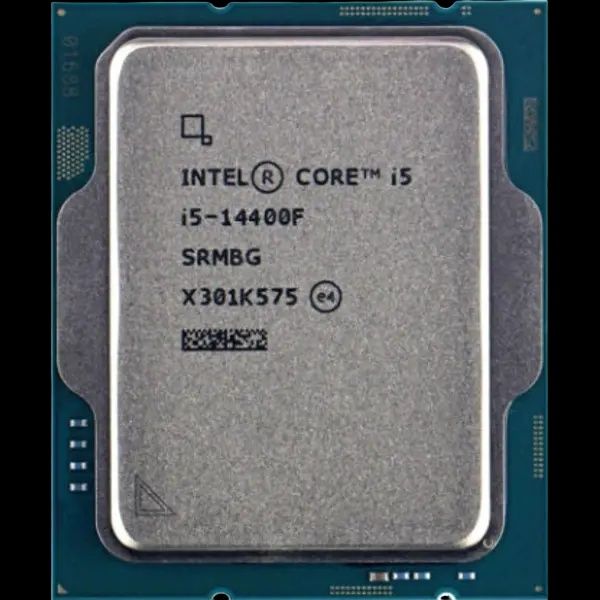 Procesor gen.14 i5 14400f 4.7Ghz