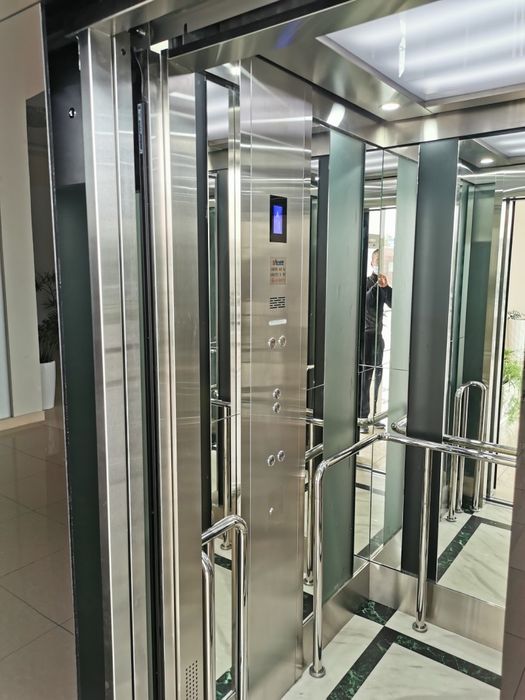 Лифты по доступной цены Space-s под ключ