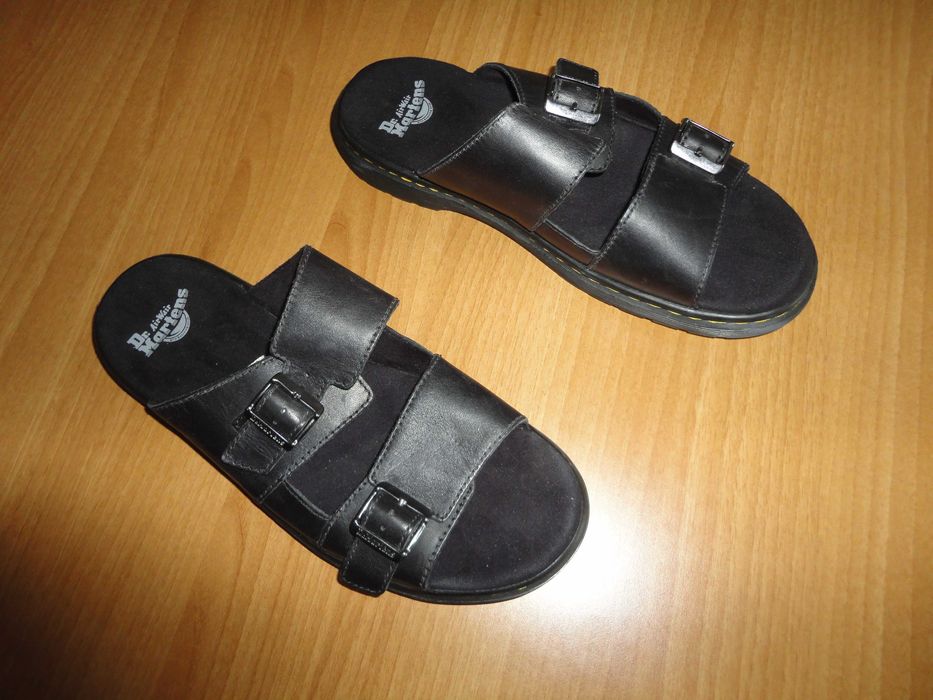 N44 Dr. Martens/нови/оригинални мъжки чехли