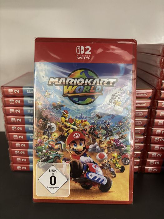 Joc Nintendo Switch 2 Mario Kart World Nou