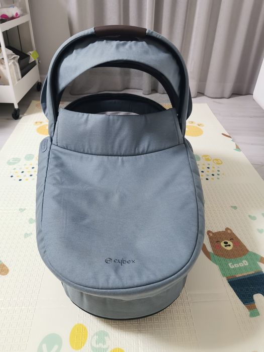 Кош за новородено Cybex Cot S Lux 2023
