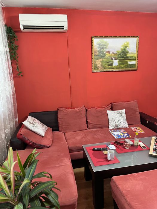 Продава се Двустаен апартамент в Плевен, Дружба 3 - 67 кв.м за 1120 €/кв.м - Снимка #1