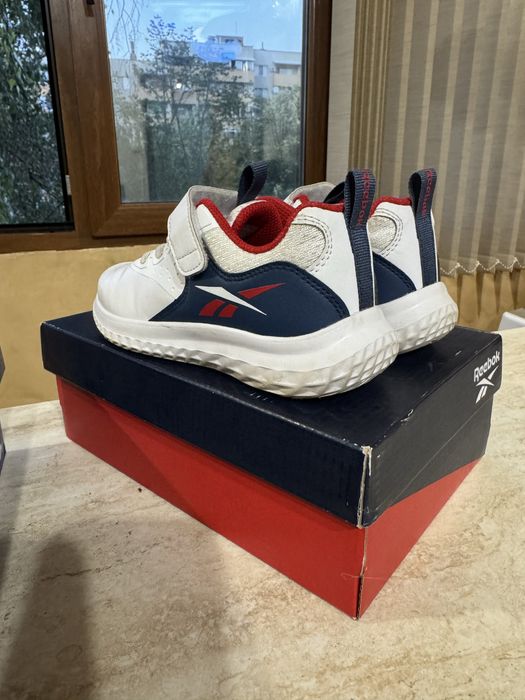 Маратонки reebok рамер 30.5 - 19 см