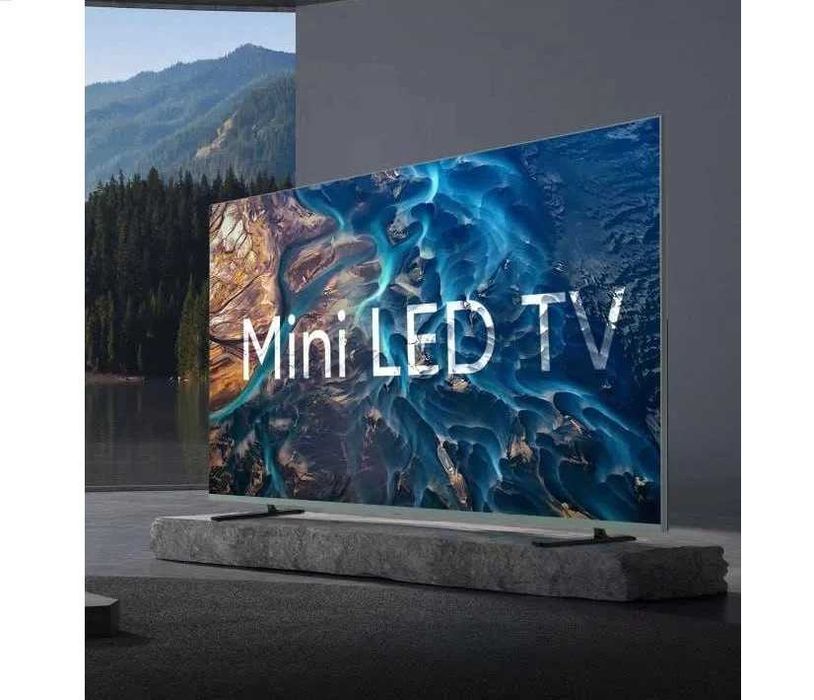 Телевизор Immer U65W2 | 65″ | 4K Ultra HD | webOS| Бесплатная доставка