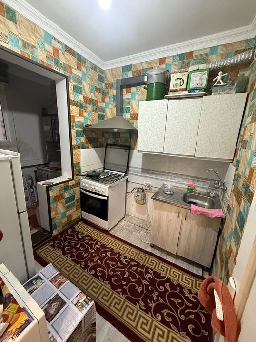 Олмалиқ  Московскийда ижарага уй берилади